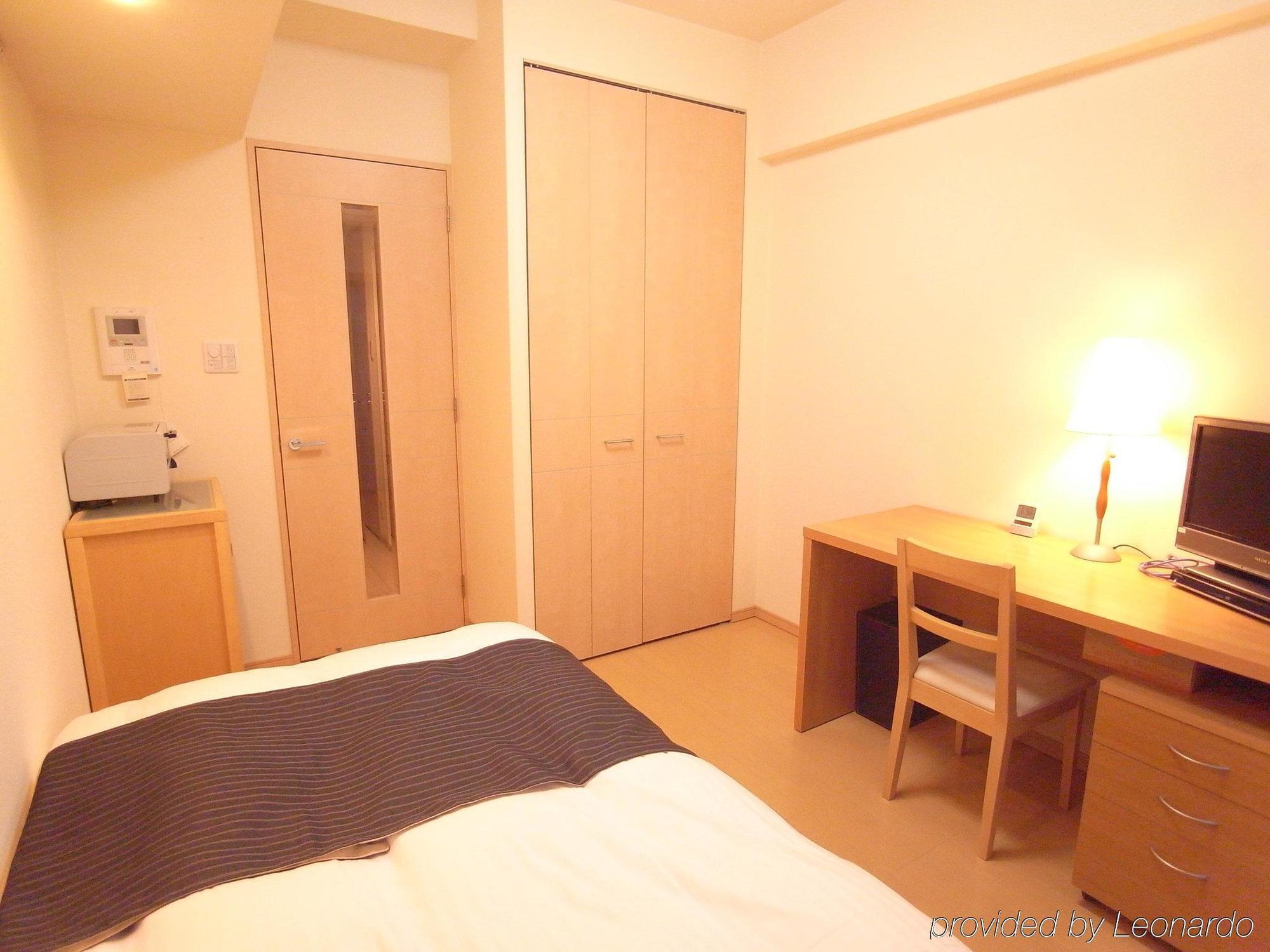 Concieria Shimbashi Crossia Apartamento Tóquio Exterior foto