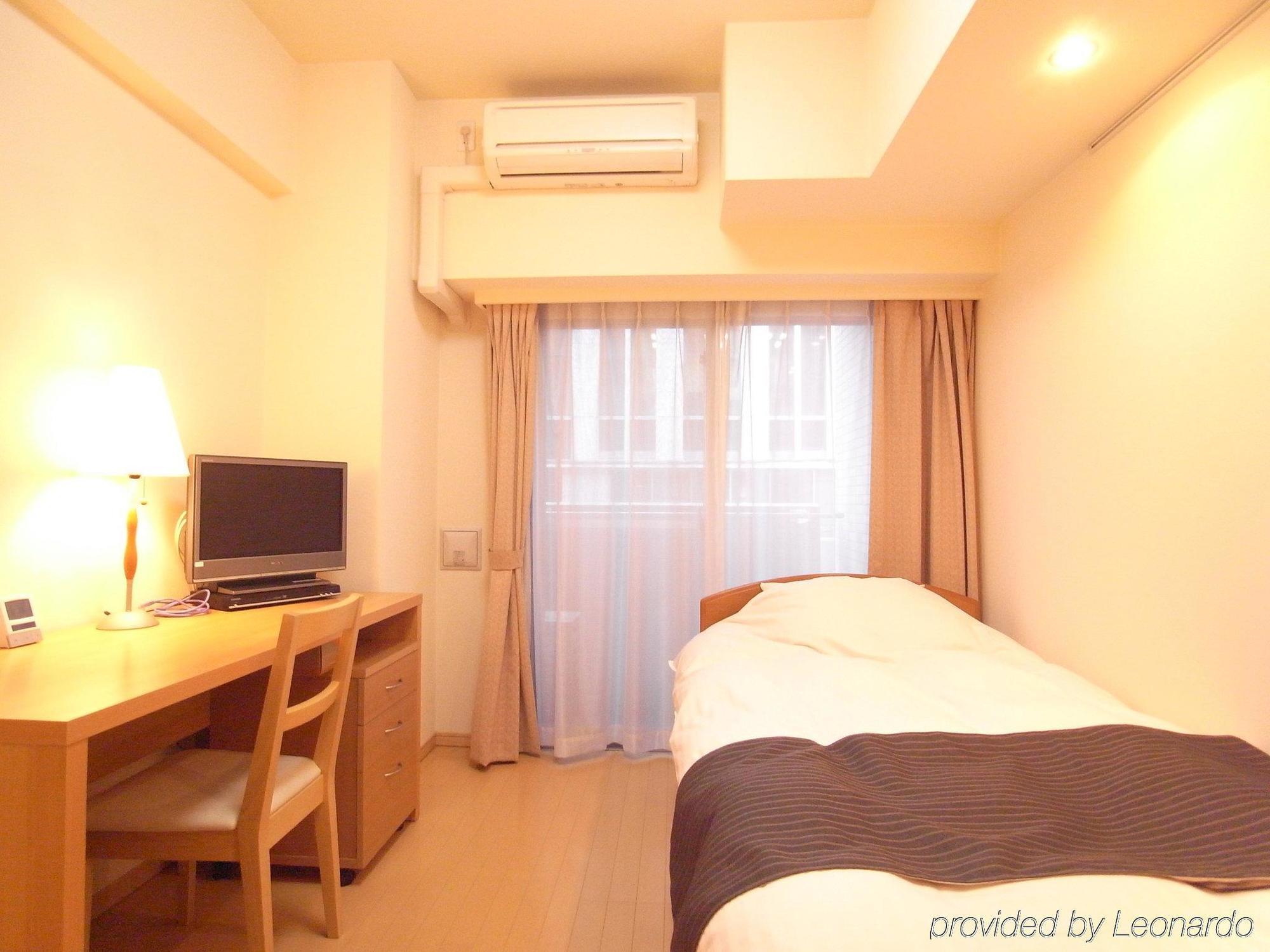 Concieria Shimbashi Crossia Apartamento Tóquio Exterior foto
