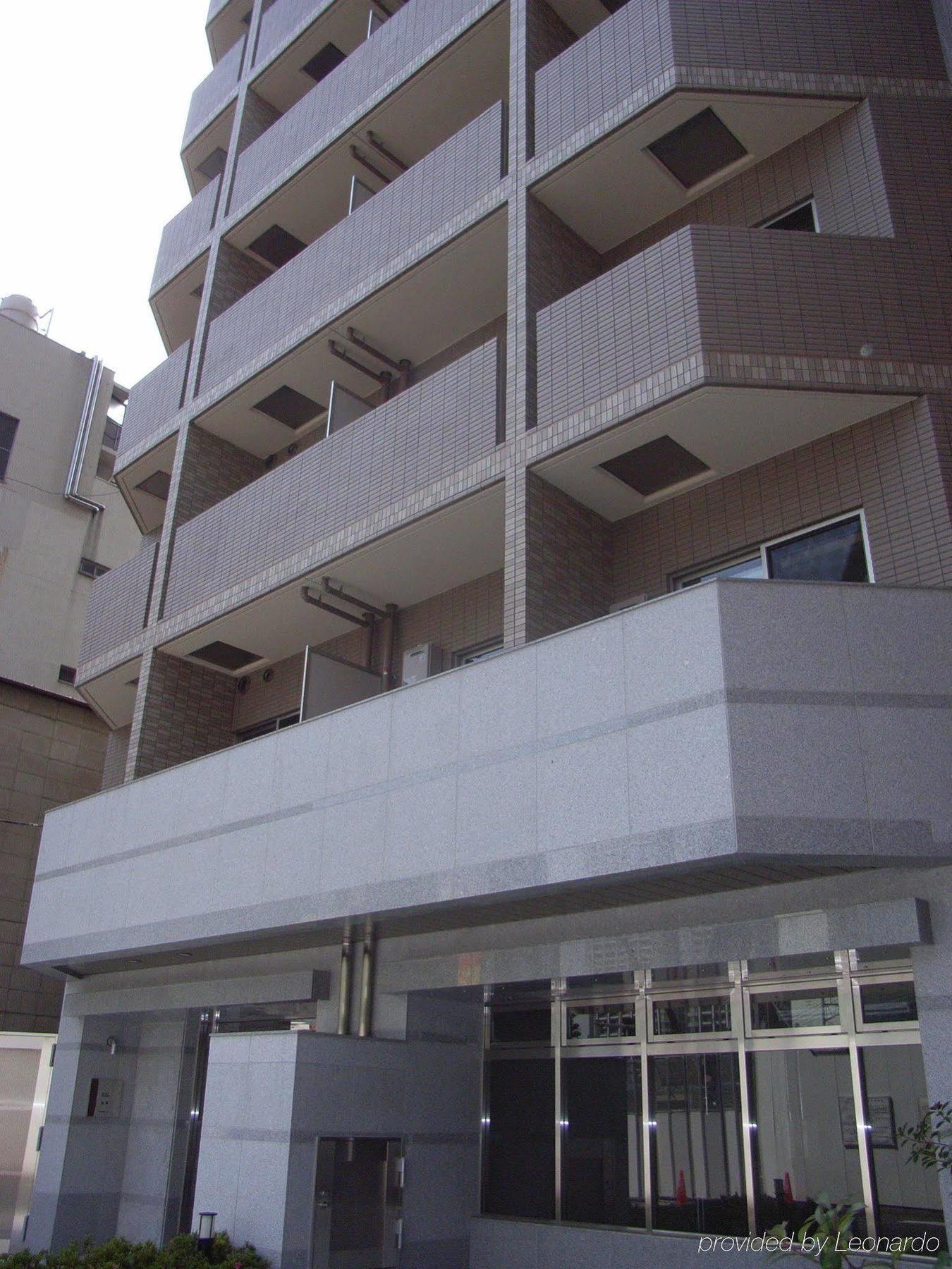 Concieria Shimbashi Crossia Apartamento Tóquio Exterior foto