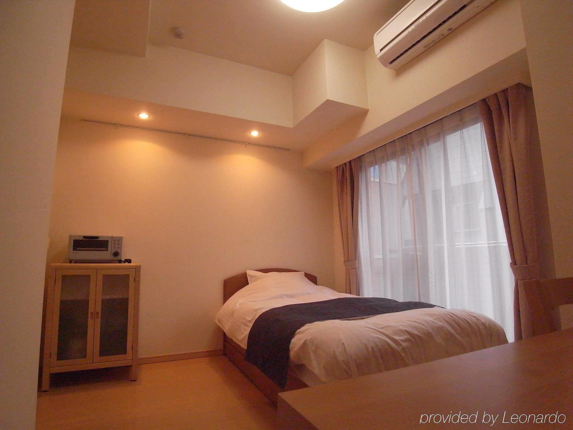 Concieria Shimbashi Crossia Apartamento Tóquio Exterior foto