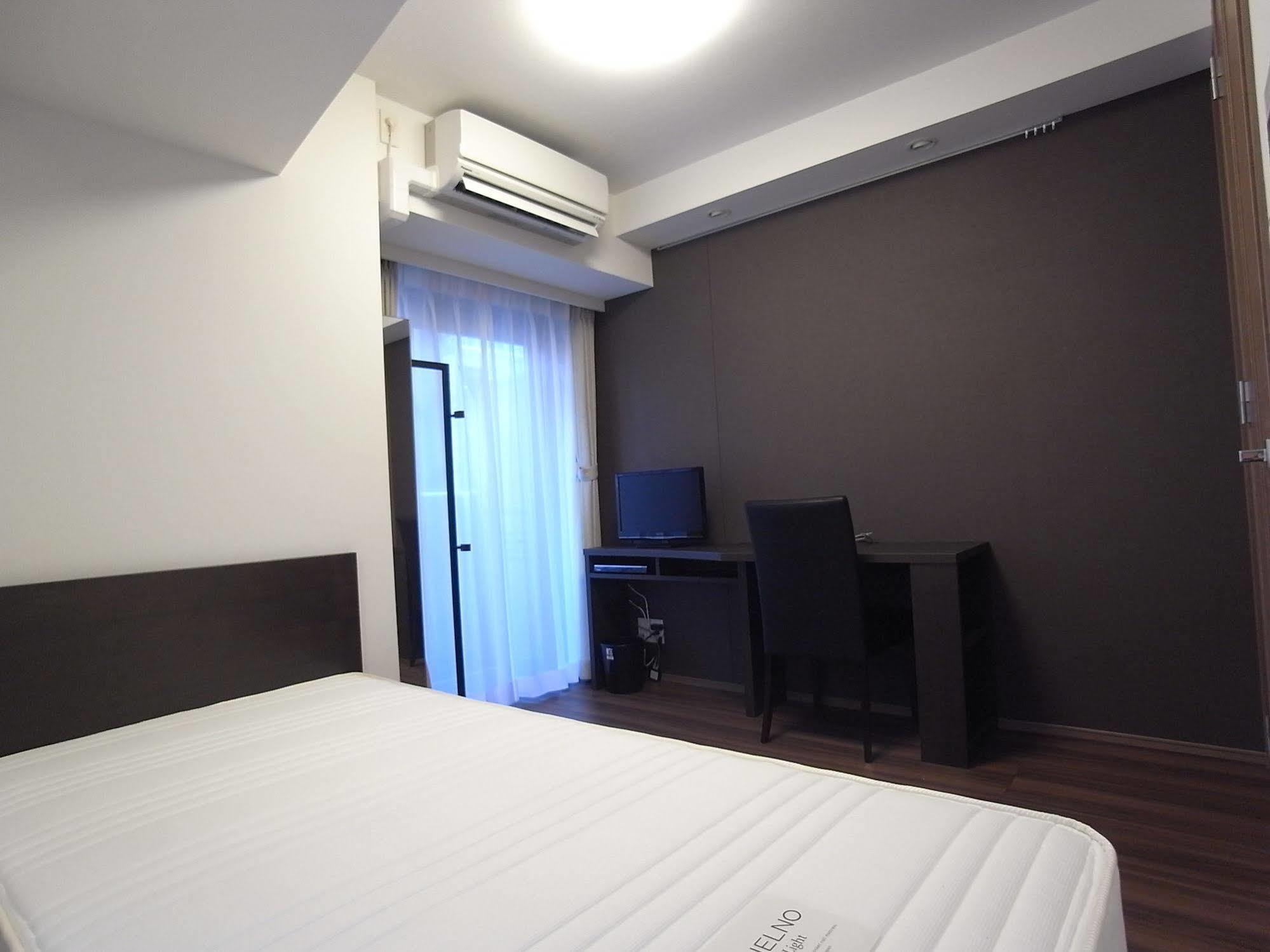 Concieria Shimbashi Crossia Apartamento Tóquio Exterior foto