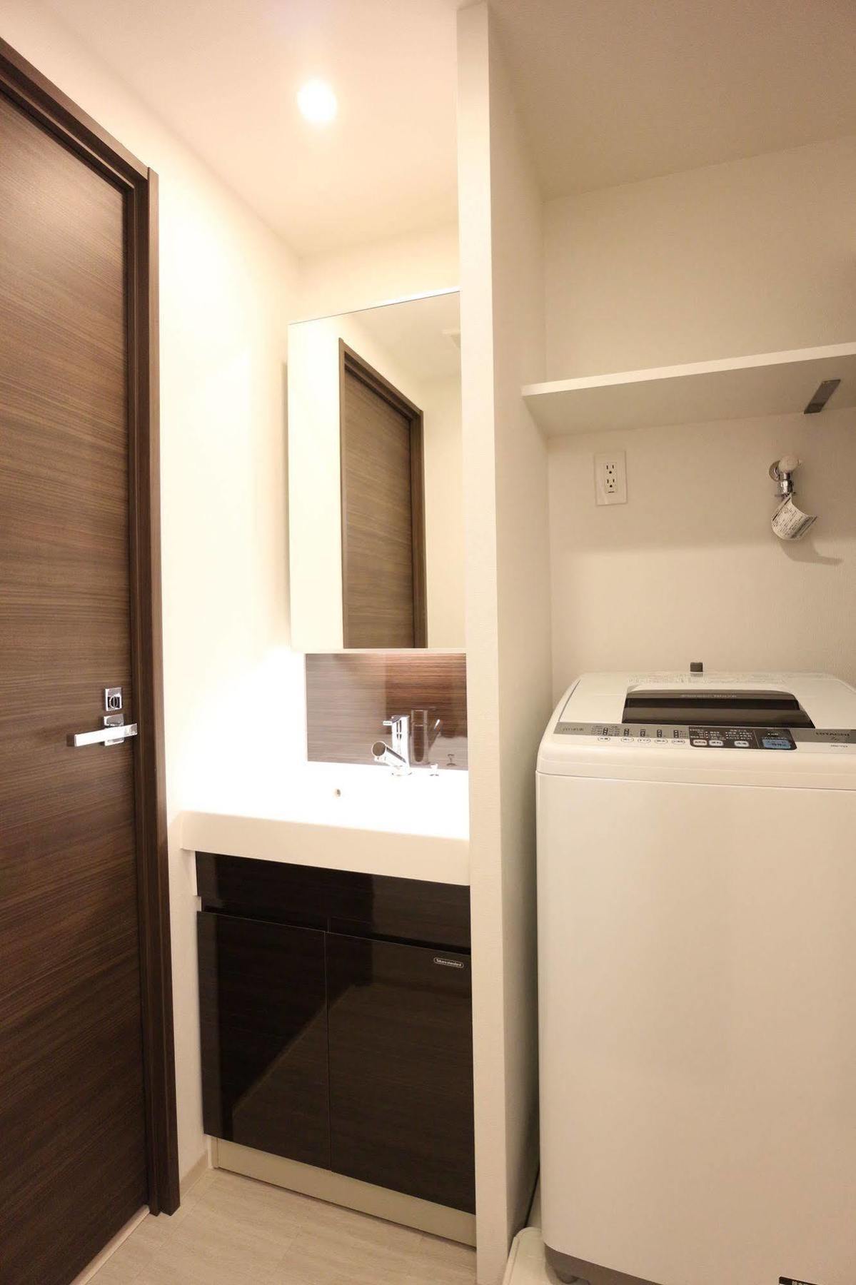 Concieria Shimbashi Crossia Apartamento Tóquio Exterior foto