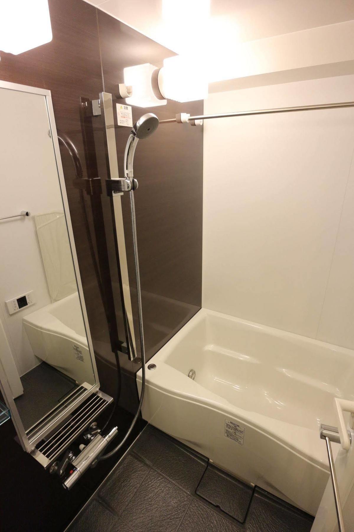 Concieria Shimbashi Crossia Apartamento Tóquio Exterior foto