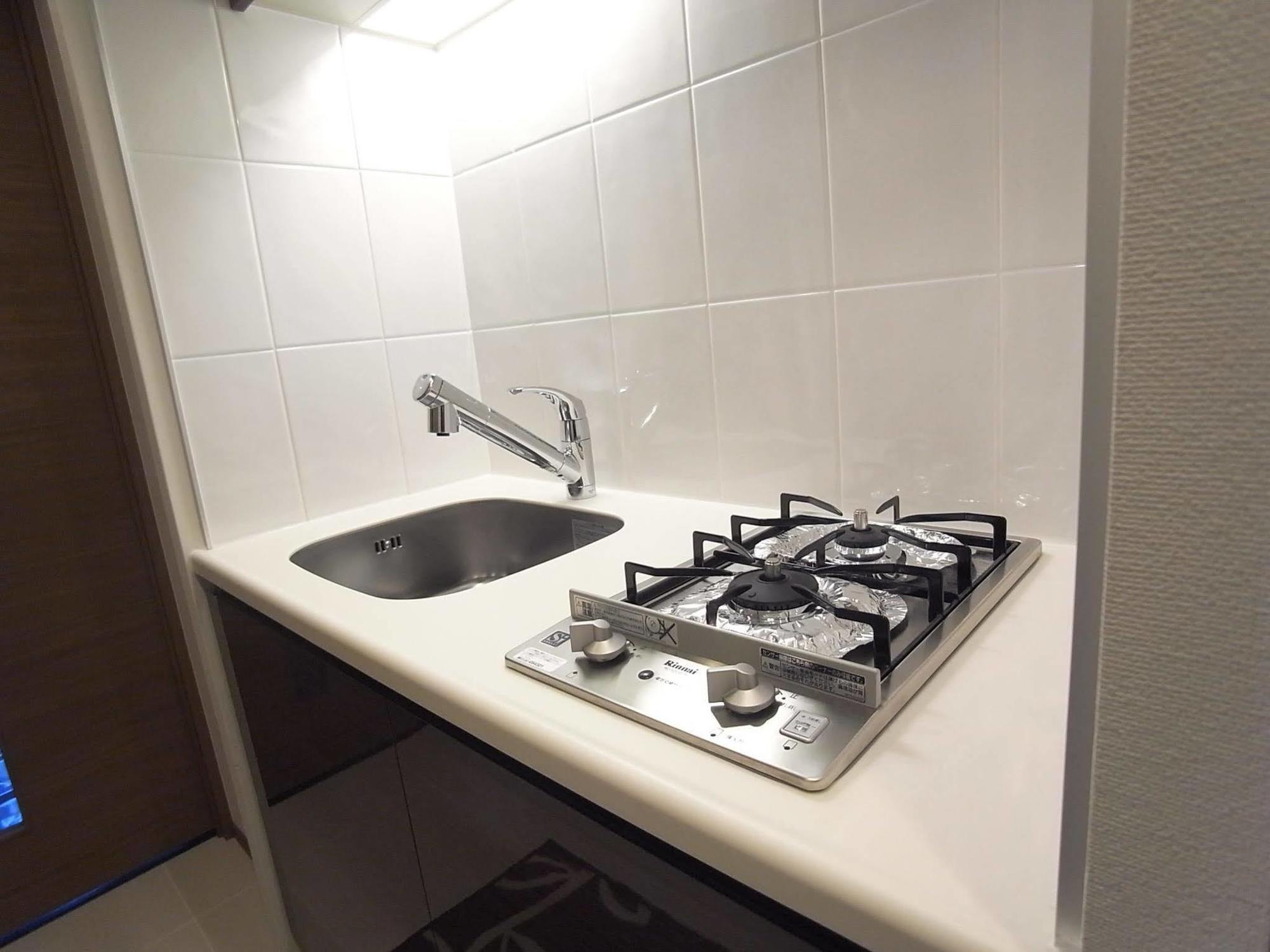 Concieria Shimbashi Crossia Apartamento Tóquio Exterior foto
