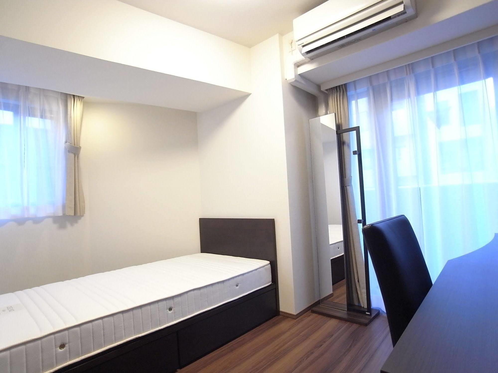 Concieria Shimbashi Crossia Apartamento Tóquio Exterior foto