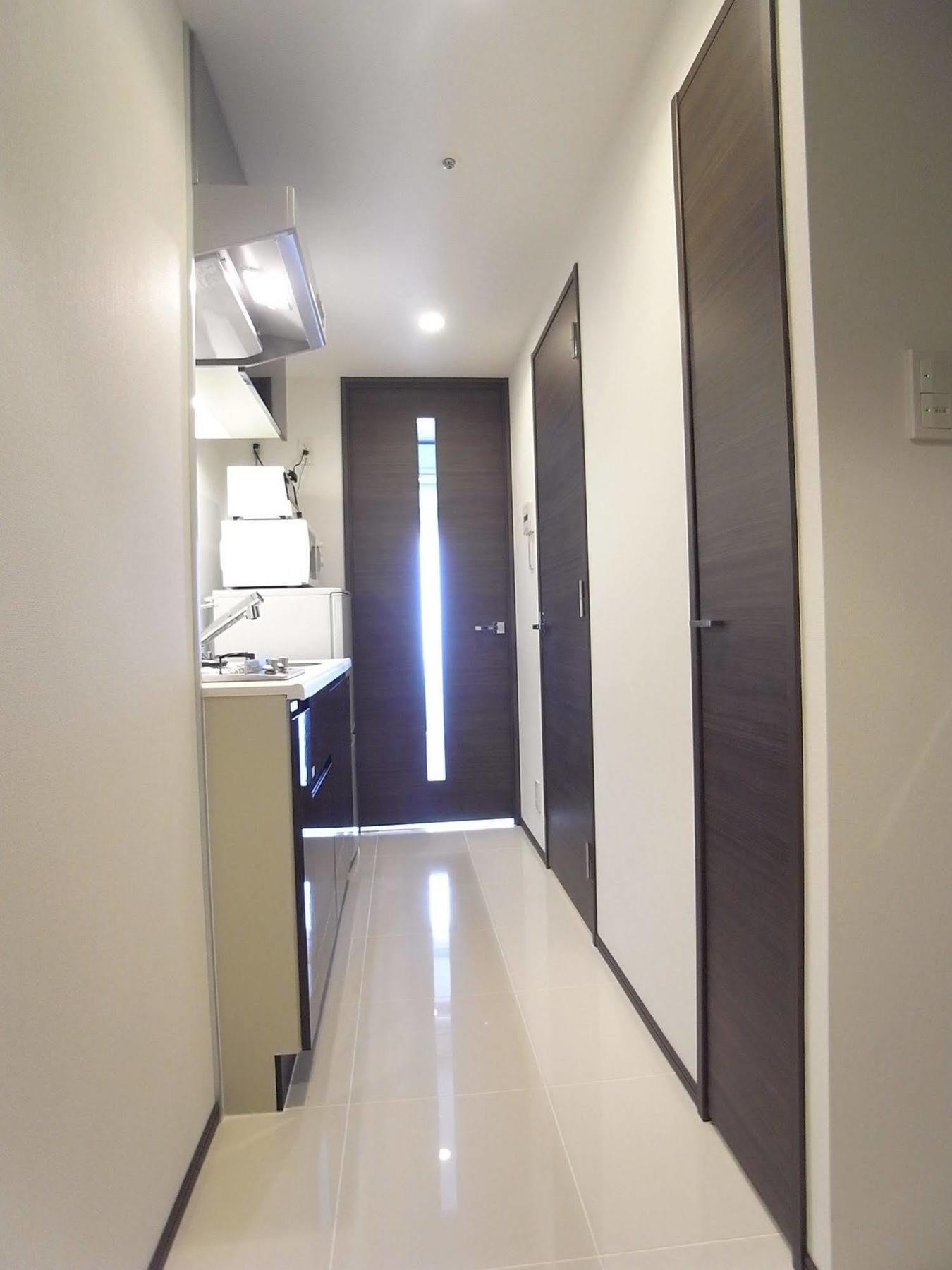Concieria Shimbashi Crossia Apartamento Tóquio Exterior foto