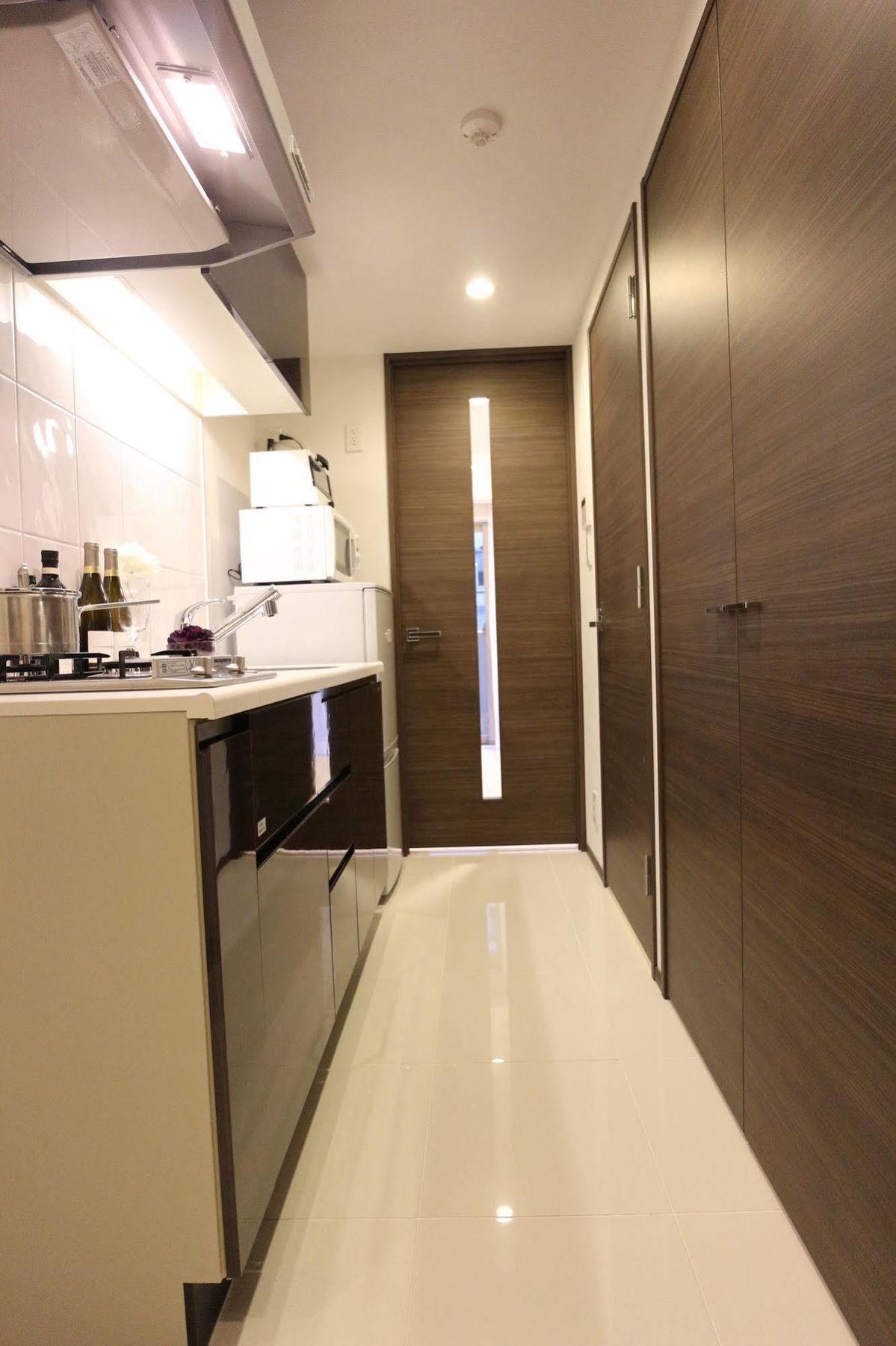Concieria Shimbashi Crossia Apartamento Tóquio Exterior foto