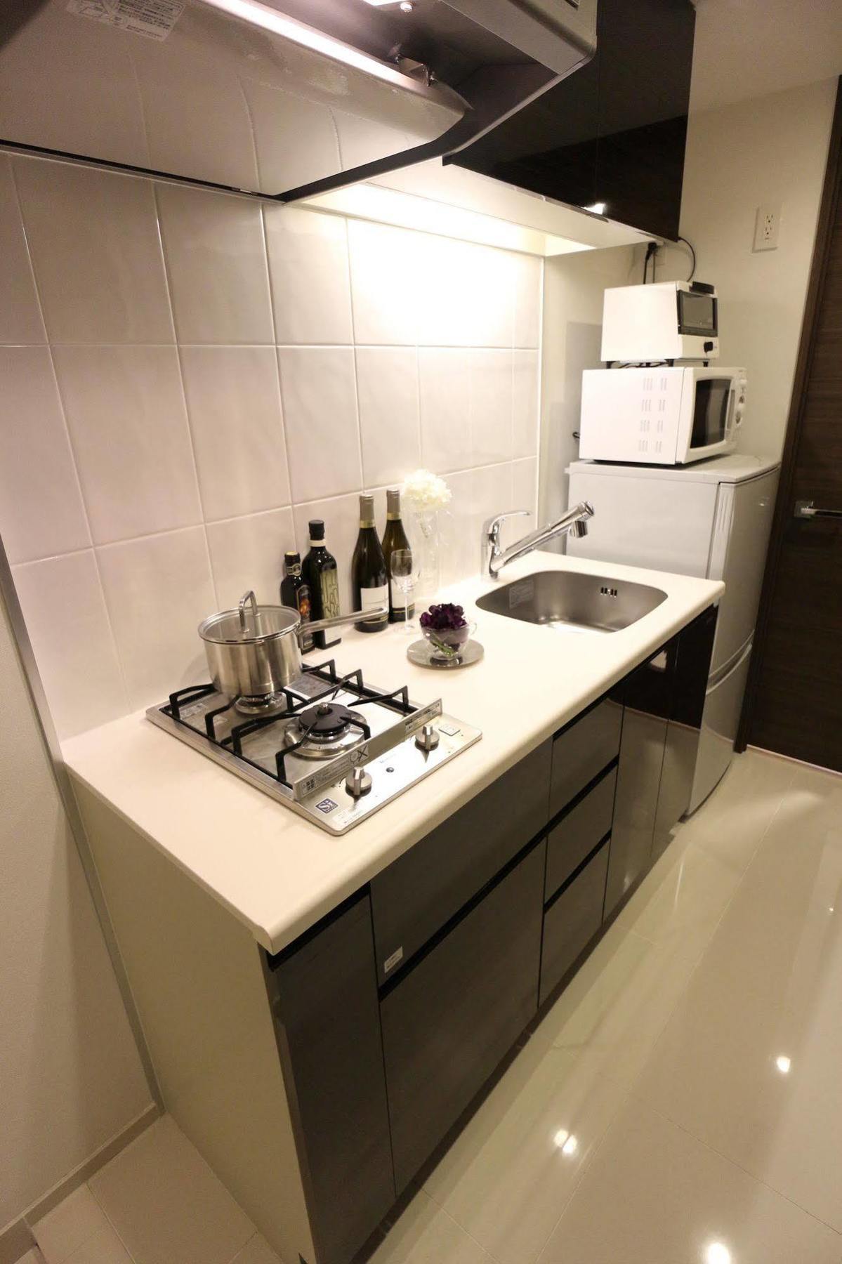 Concieria Shimbashi Crossia Apartamento Tóquio Exterior foto