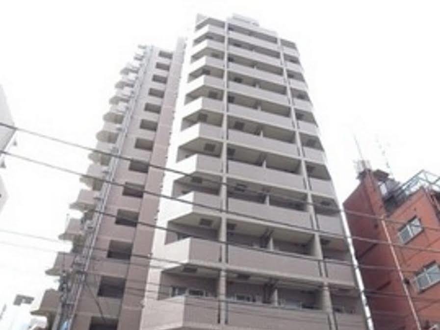 Concieria Shimbashi Crossia Apartamento Tóquio Exterior foto