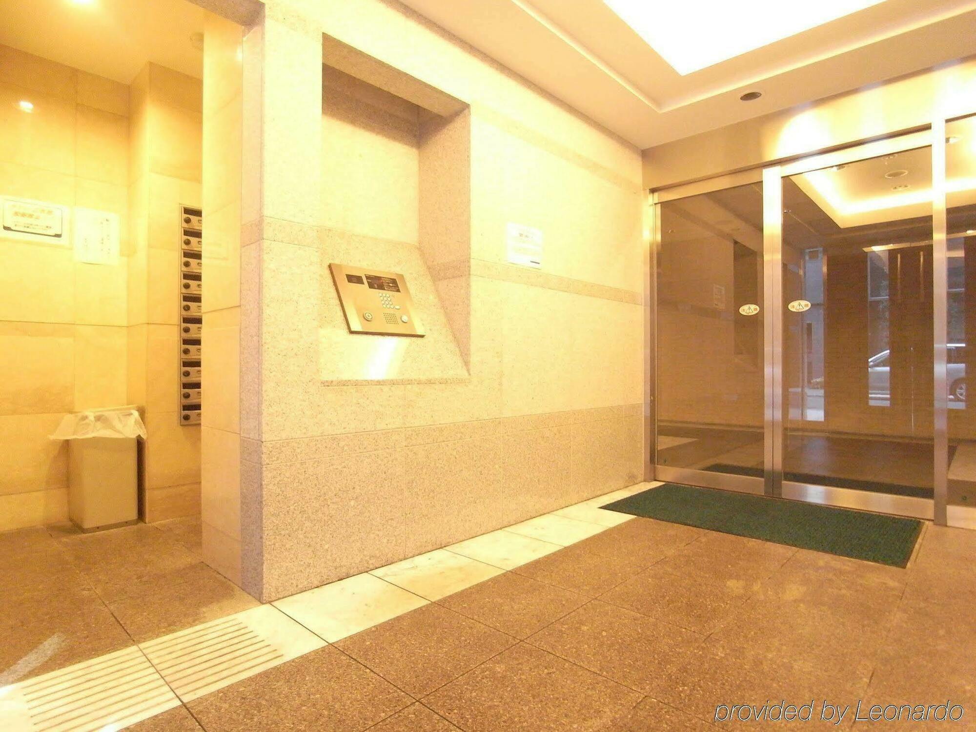 Concieria Shimbashi Crossia Apartamento Tóquio Exterior foto